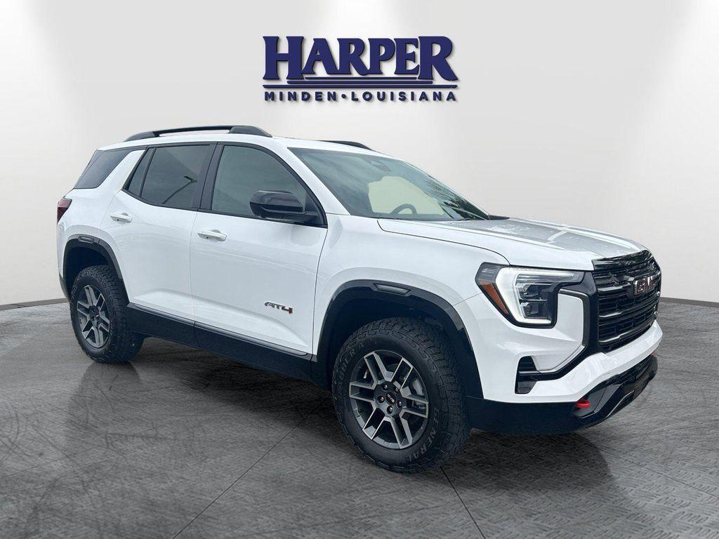 new 2026 GMC Terrain car, priced at $44,385