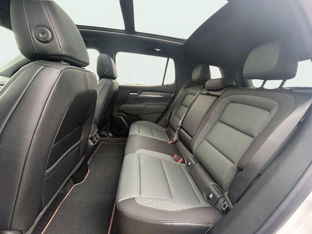 new 2026 GMC Terrain car, priced at $44,385