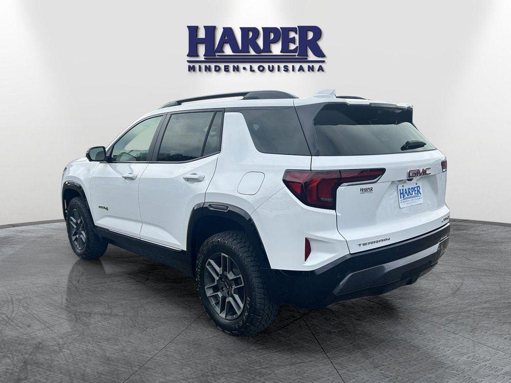 new 2026 GMC Terrain car, priced at $44,385