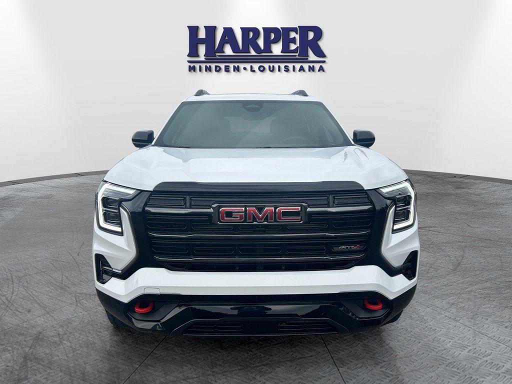 new 2026 GMC Terrain car, priced at $44,385