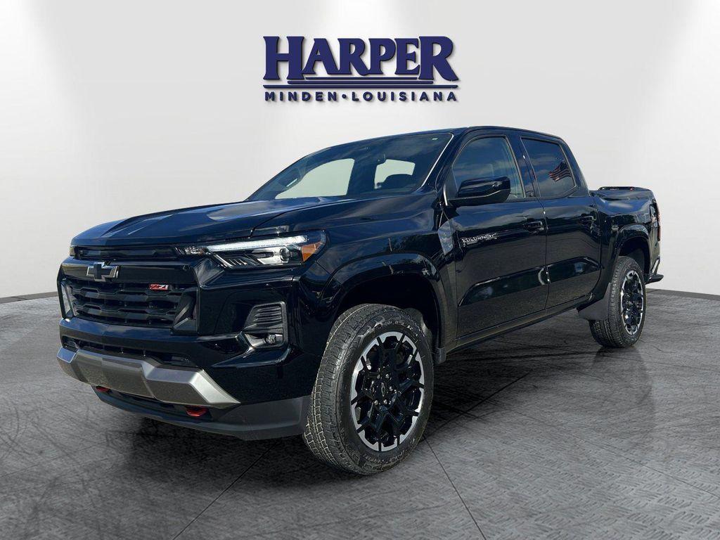 new 2026 Chevrolet Colorado car, priced at $49,005