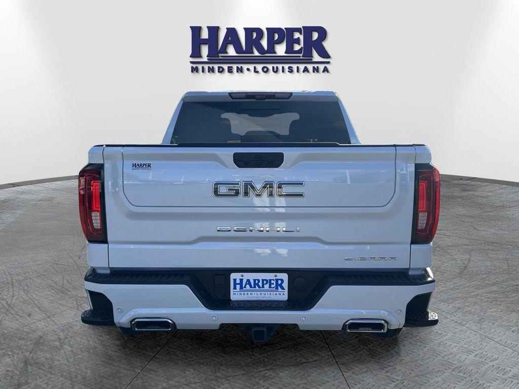 new 2026 GMC Sierra 1500 car, priced at $88,788