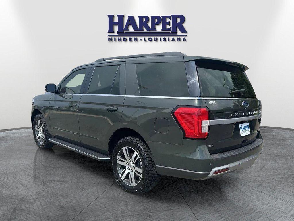 used 2022 Ford Expedition car, priced at $31,998
