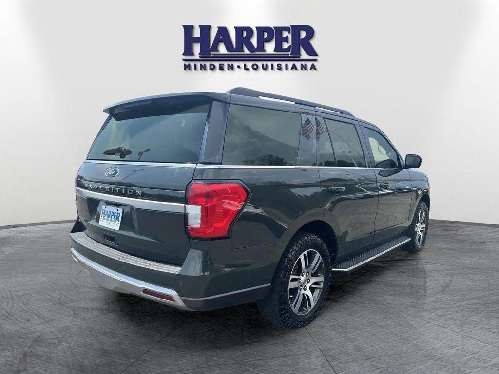 used 2022 Ford Expedition car, priced at $31,998