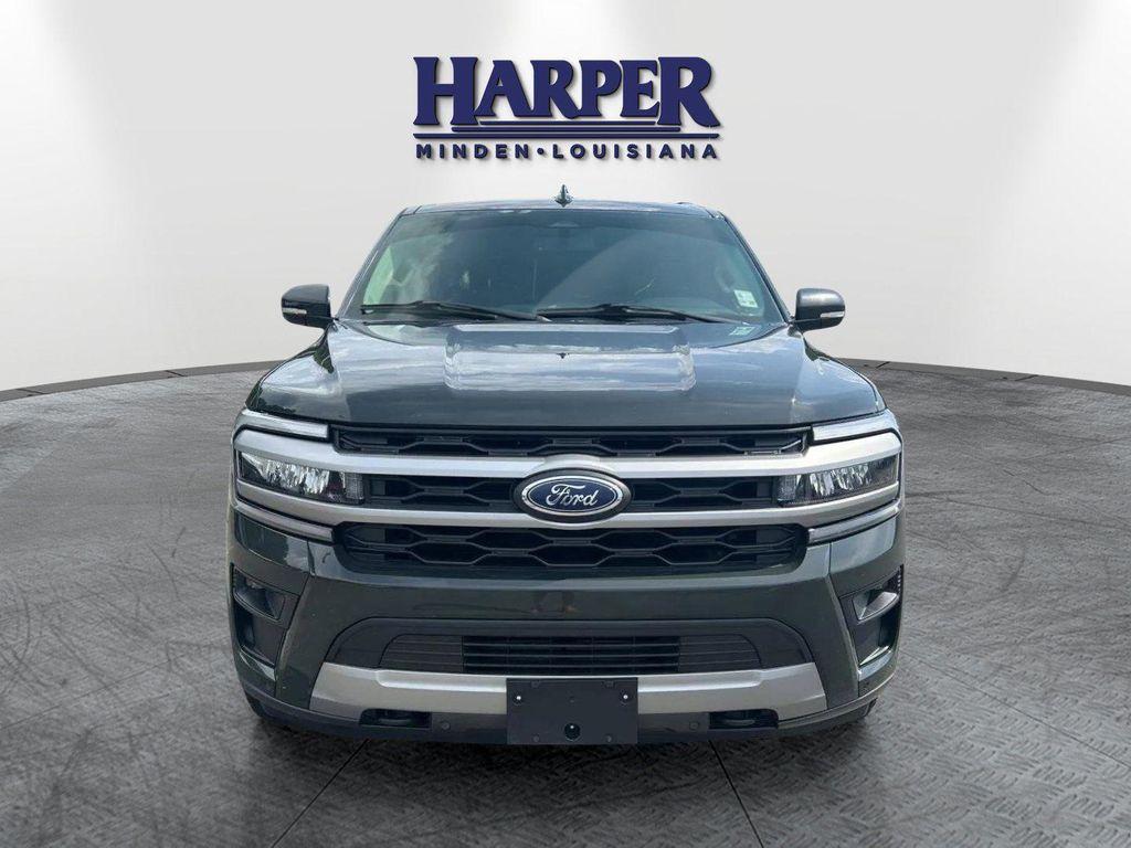 used 2022 Ford Expedition car, priced at $31,998