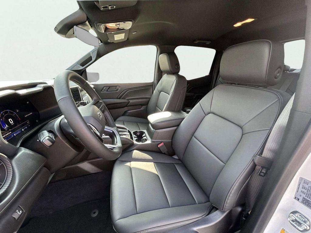 new 2026 Chevrolet Colorado car