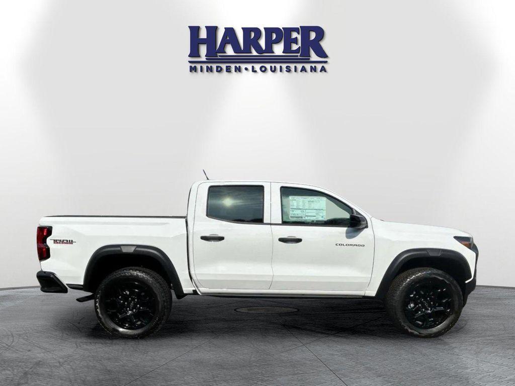 new 2026 Chevrolet Colorado car