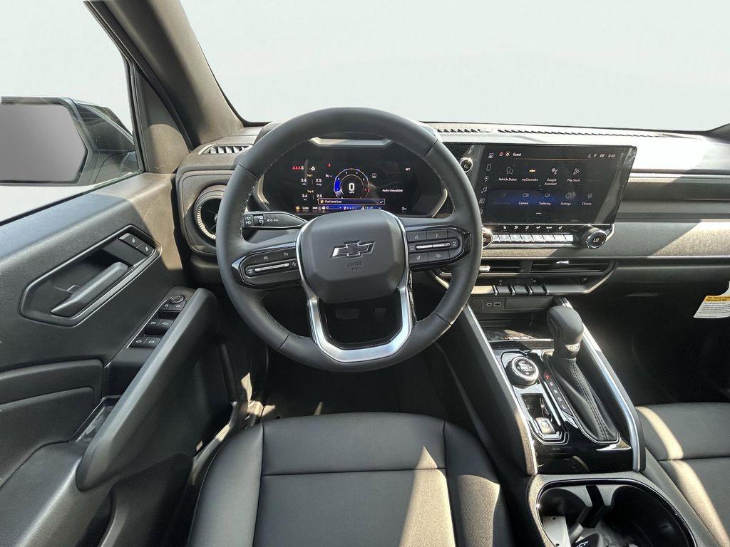 new 2026 Chevrolet Colorado car