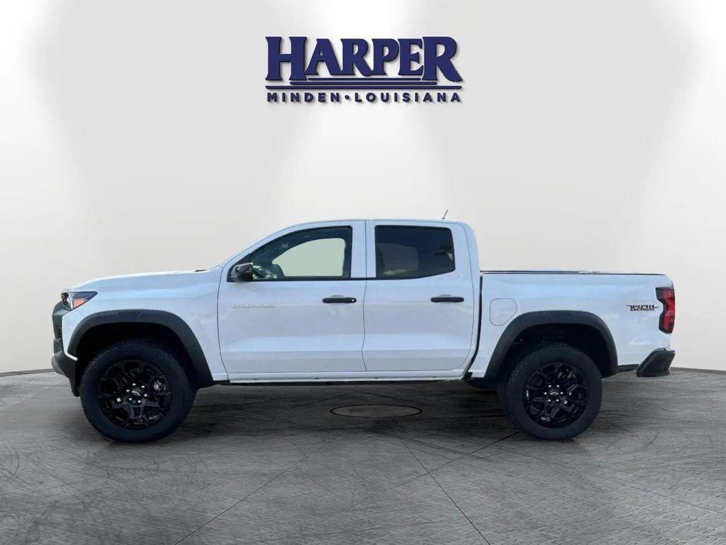 new 2026 Chevrolet Colorado car