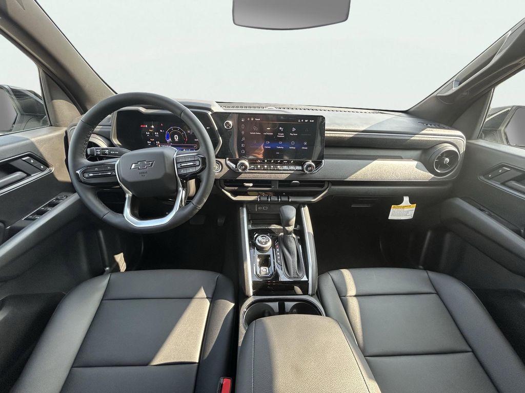 new 2026 Chevrolet Colorado car