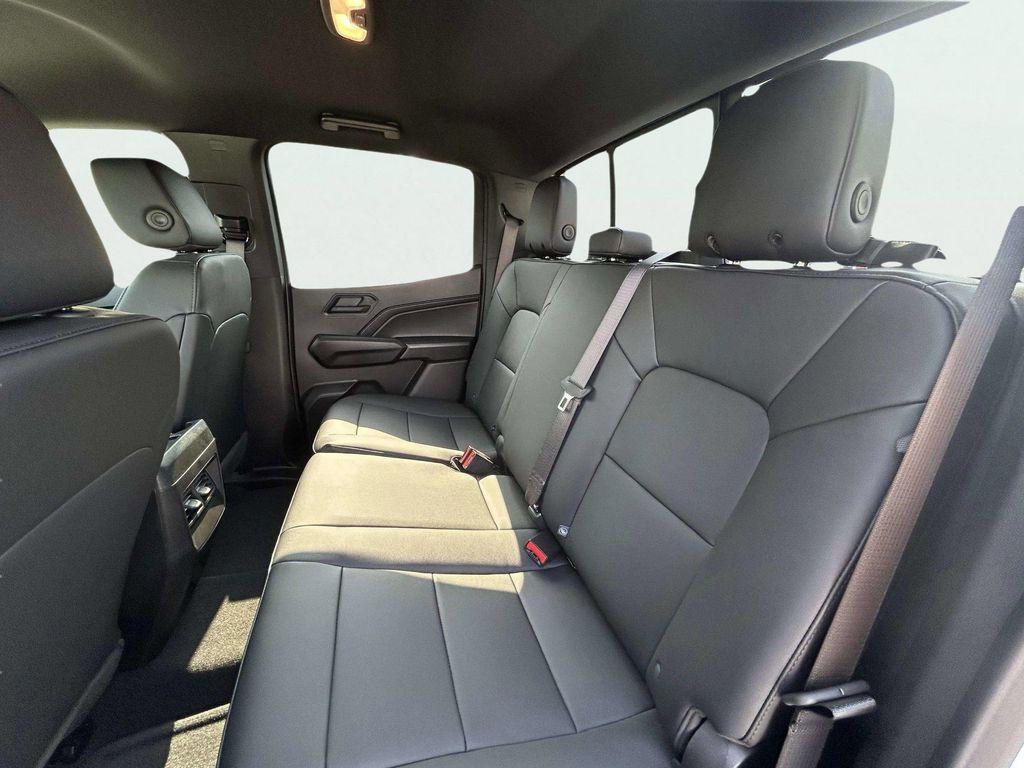 new 2026 Chevrolet Colorado car