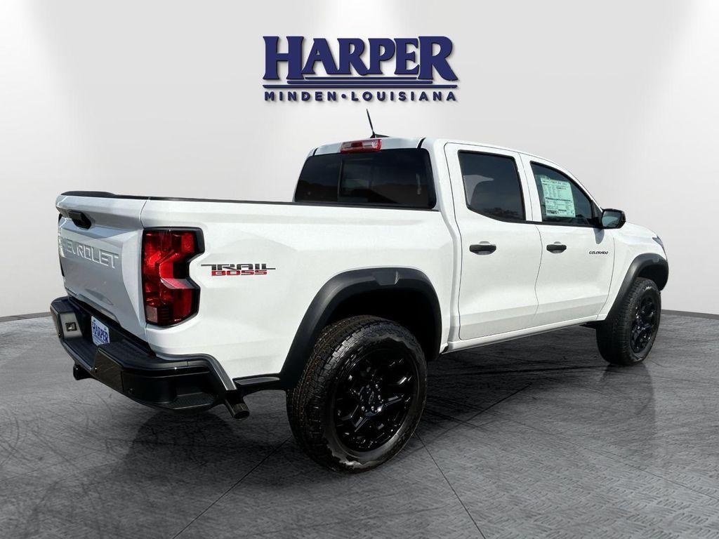 new 2026 Chevrolet Colorado car