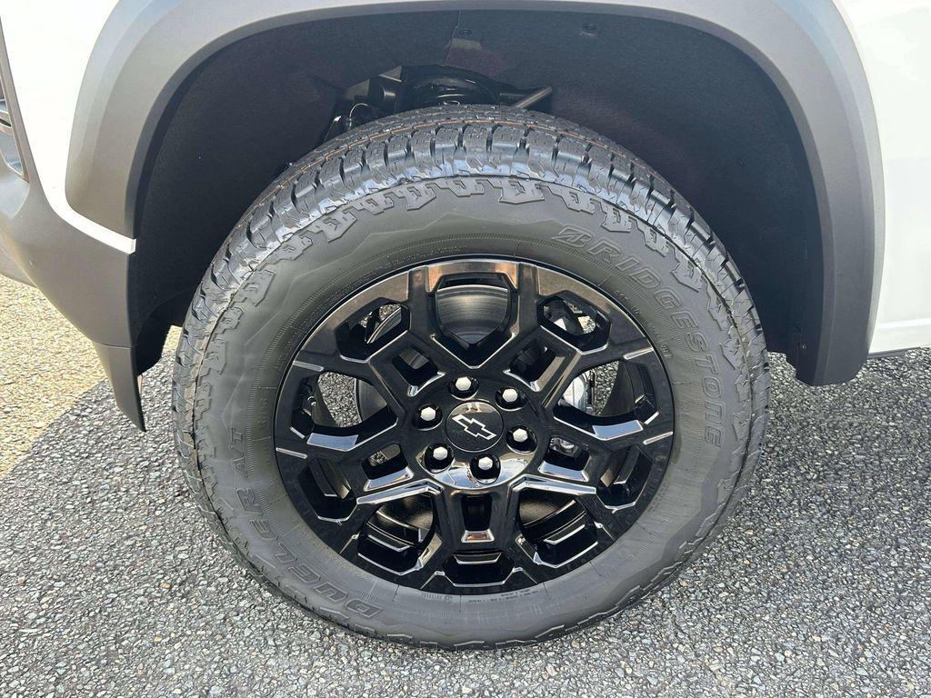 new 2026 Chevrolet Colorado car