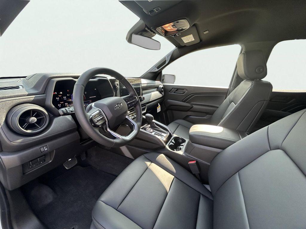 new 2026 Chevrolet Colorado car