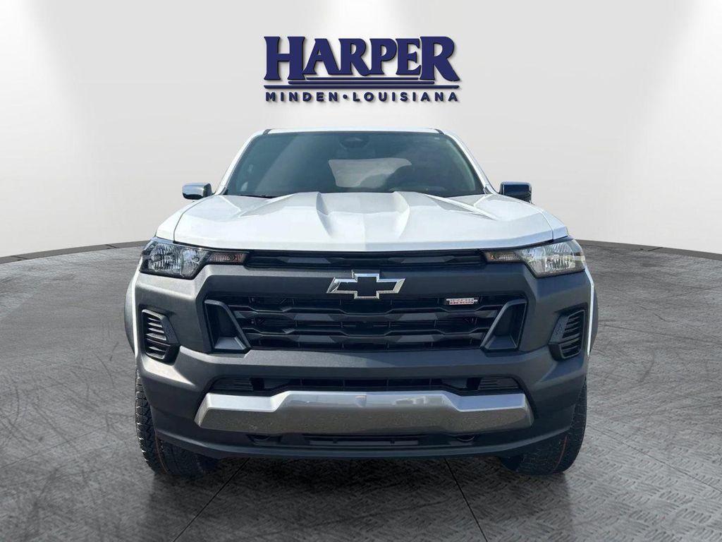 new 2026 Chevrolet Colorado car