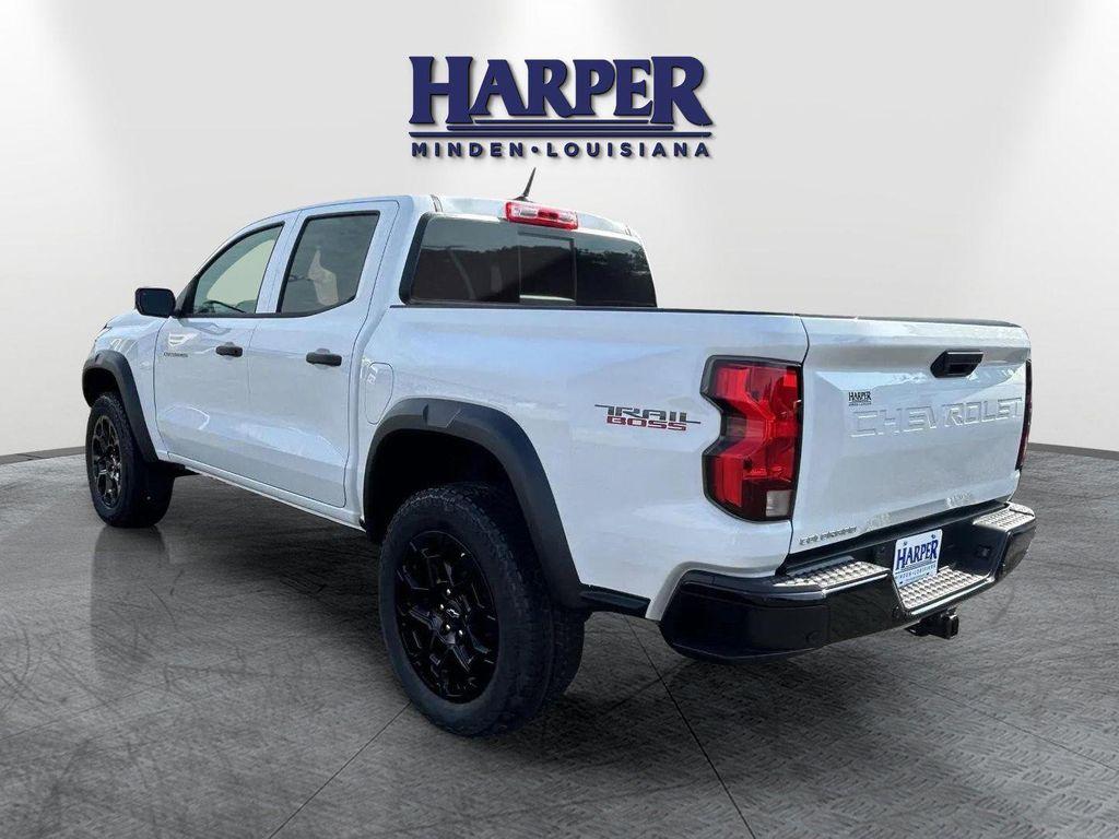 new 2026 Chevrolet Colorado car