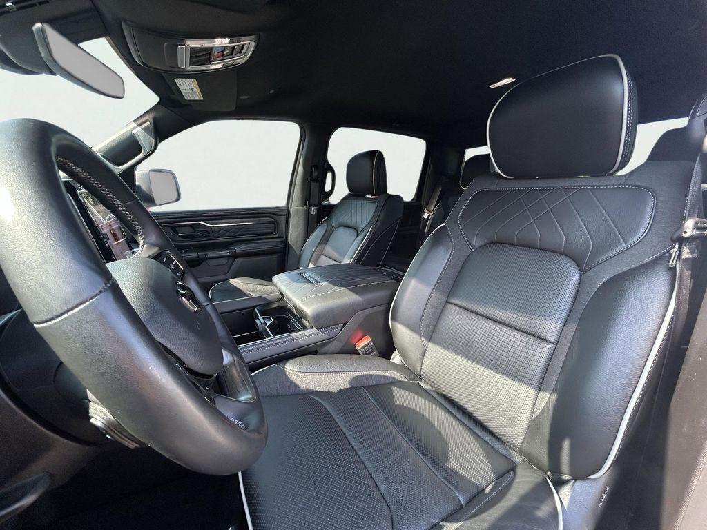 used 2025 Ram 1500 car, priced at $60,788