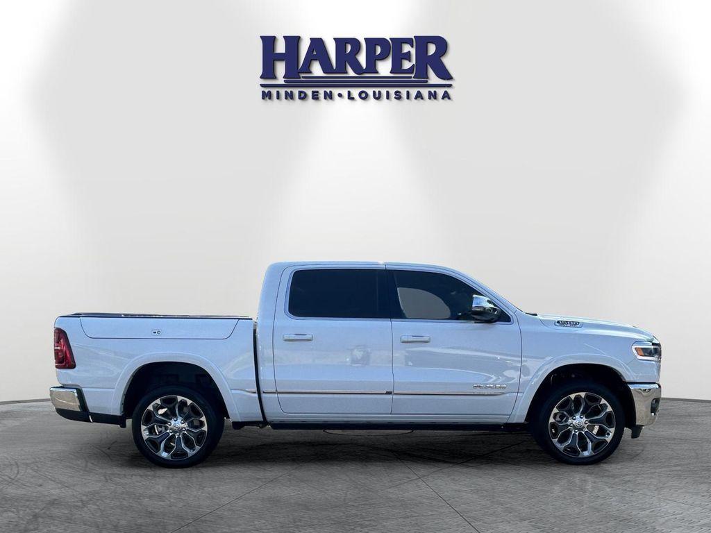used 2025 Ram 1500 car, priced at $60,788
