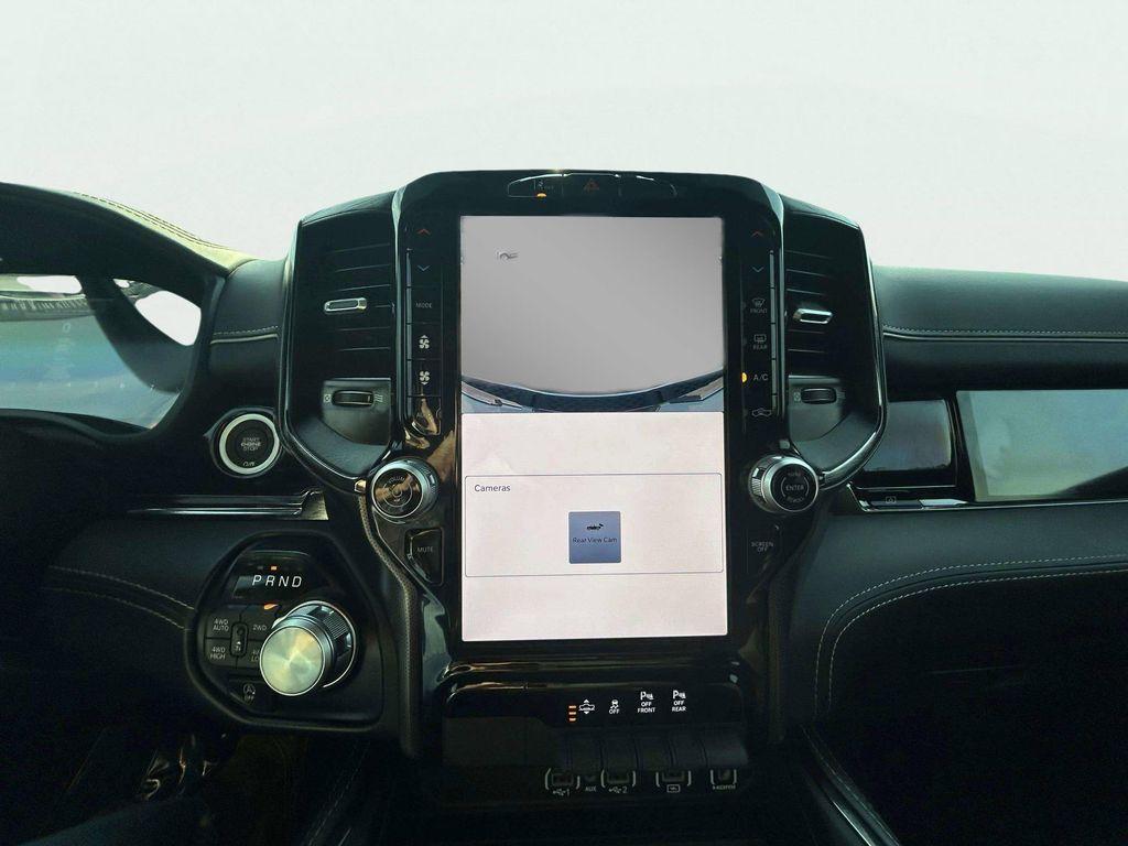 used 2025 Ram 1500 car, priced at $60,788