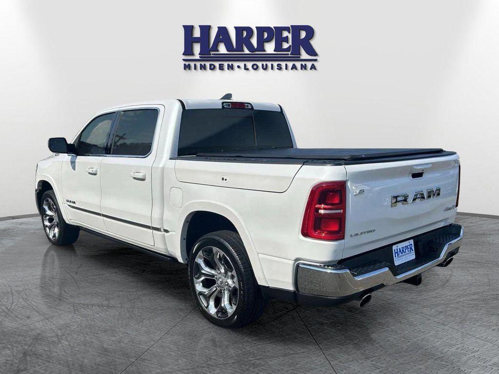used 2025 Ram 1500 car, priced at $60,788