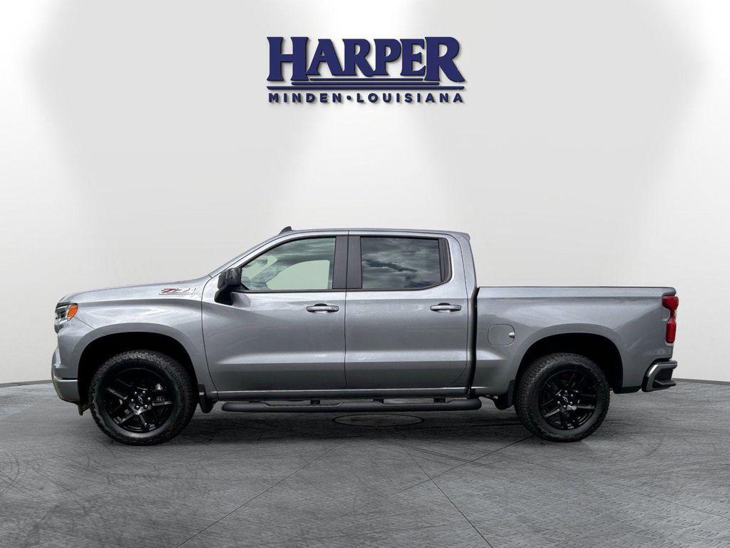 new 2026 Chevrolet Silverado 1500 car, priced at $63,825
