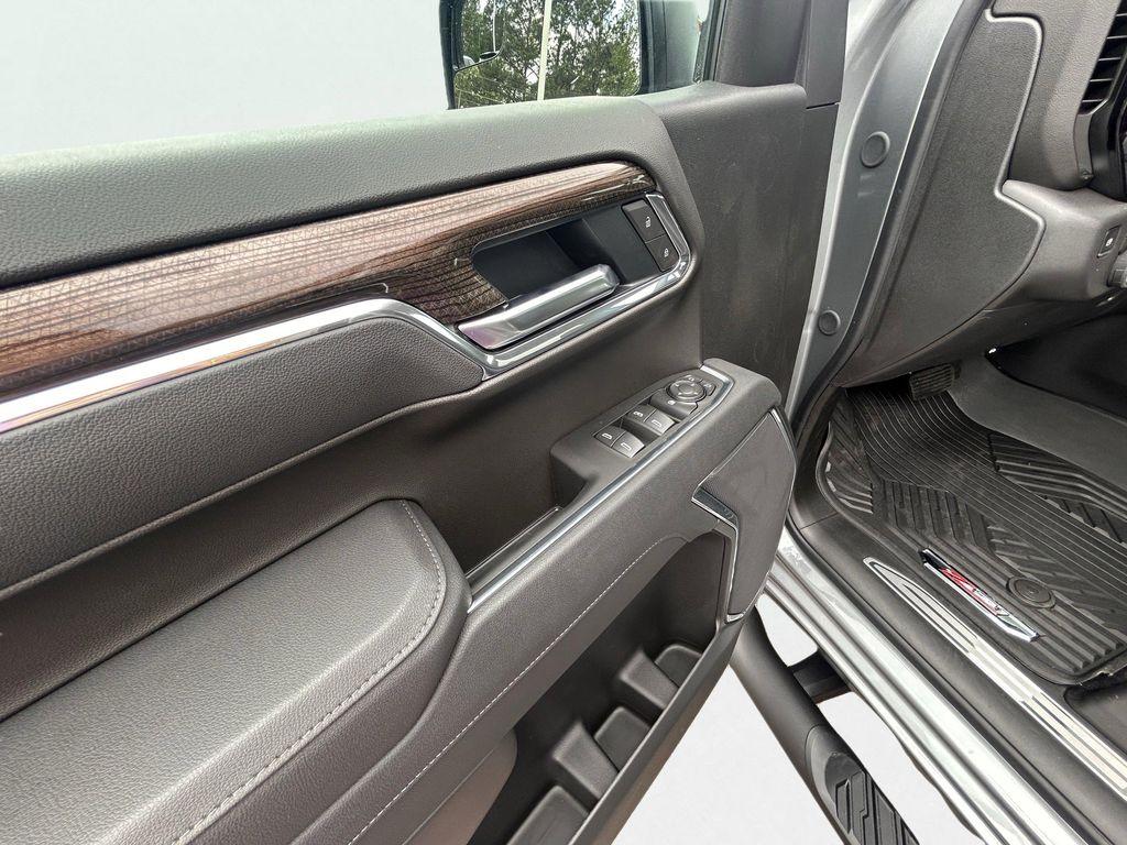 new 2026 Chevrolet Silverado 1500 car, priced at $63,825