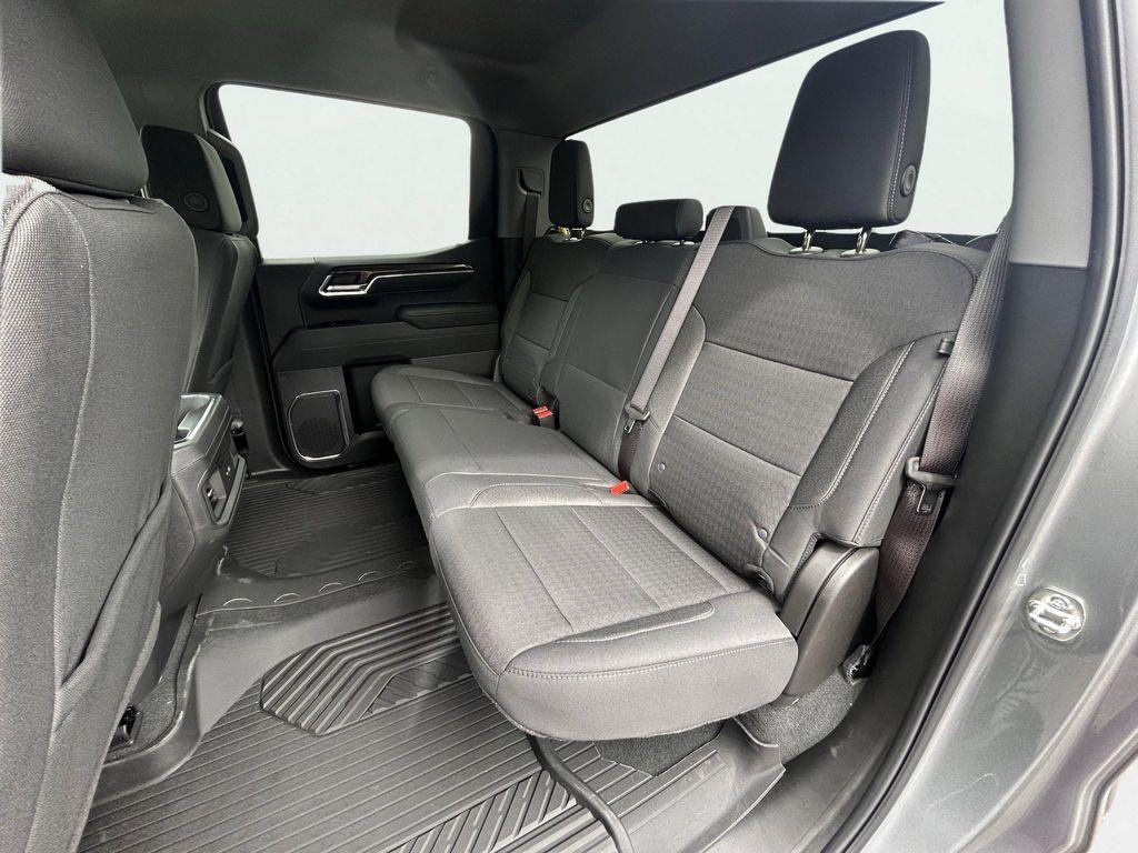 new 2026 Chevrolet Silverado 1500 car, priced at $63,825