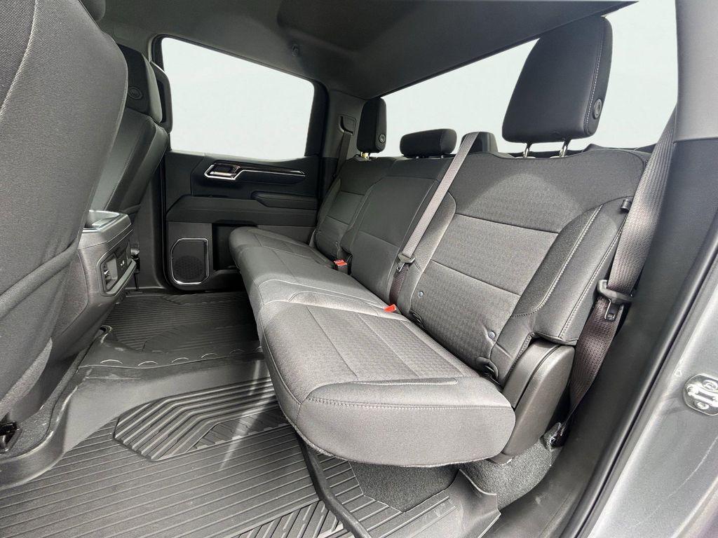 new 2026 Chevrolet Silverado 1500 car, priced at $63,825