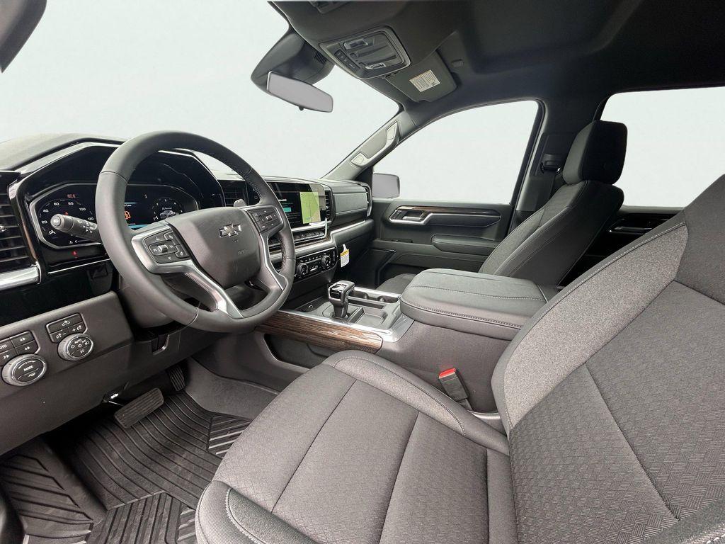 new 2026 Chevrolet Silverado 1500 car, priced at $63,825