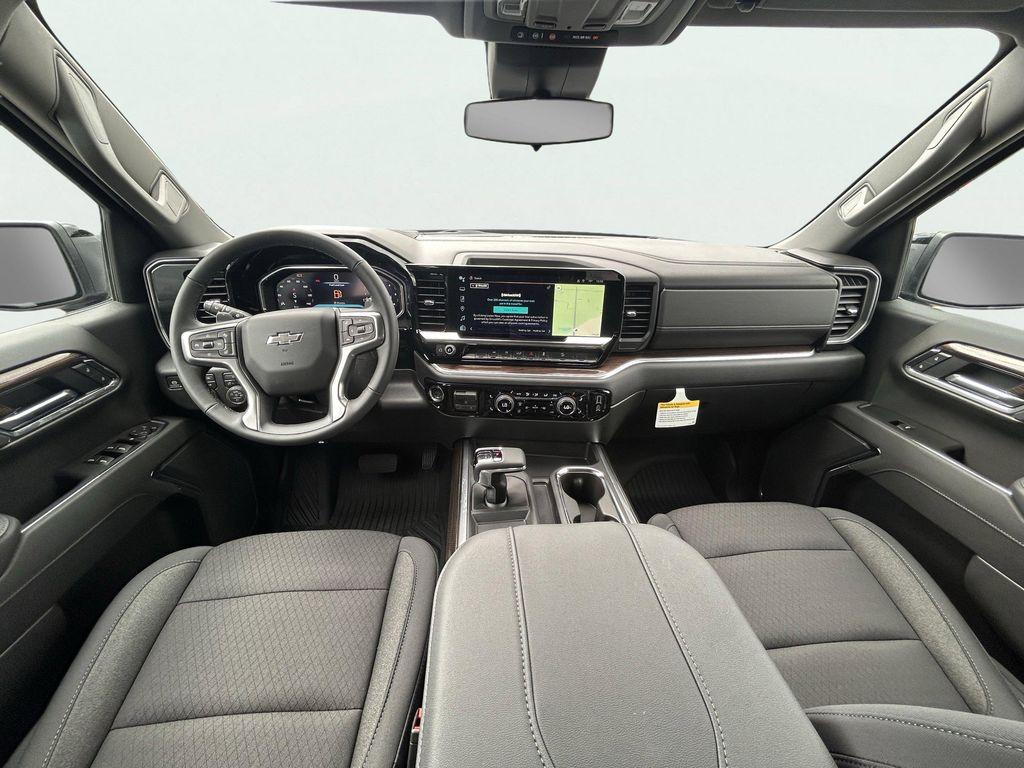 new 2026 Chevrolet Silverado 1500 car, priced at $63,825