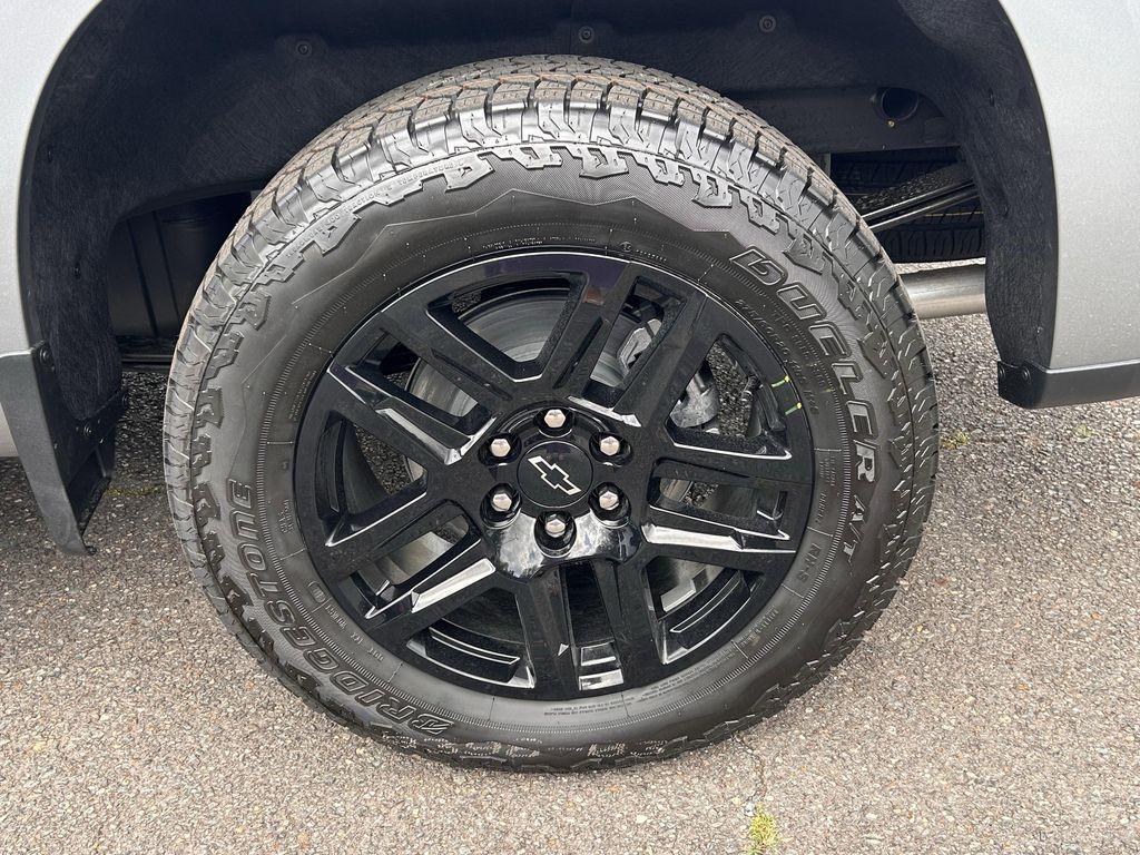 new 2026 Chevrolet Silverado 1500 car, priced at $63,825