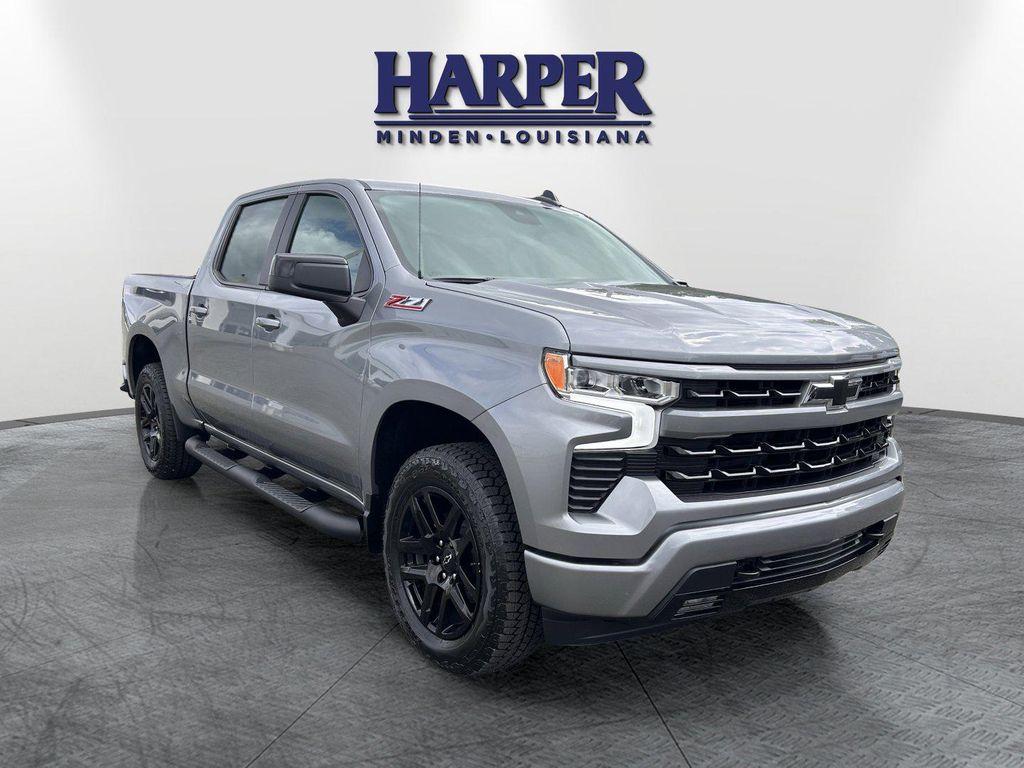 new 2026 Chevrolet Silverado 1500 car, priced at $63,825