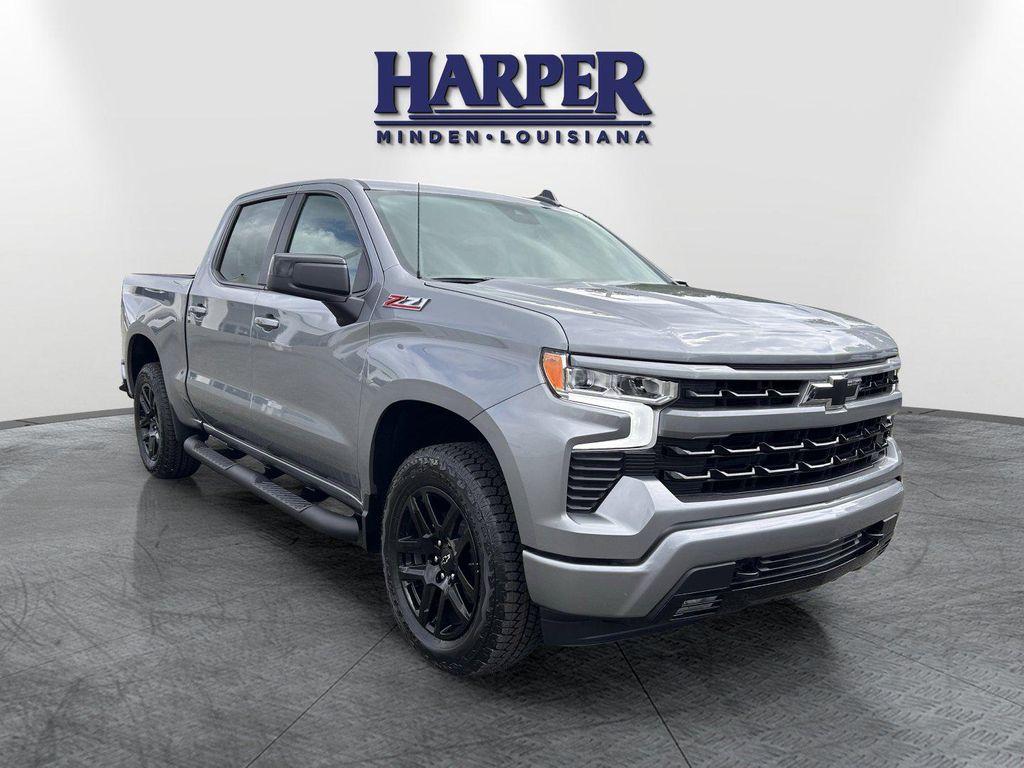 new 2026 Chevrolet Silverado 1500 car, priced at $63,825