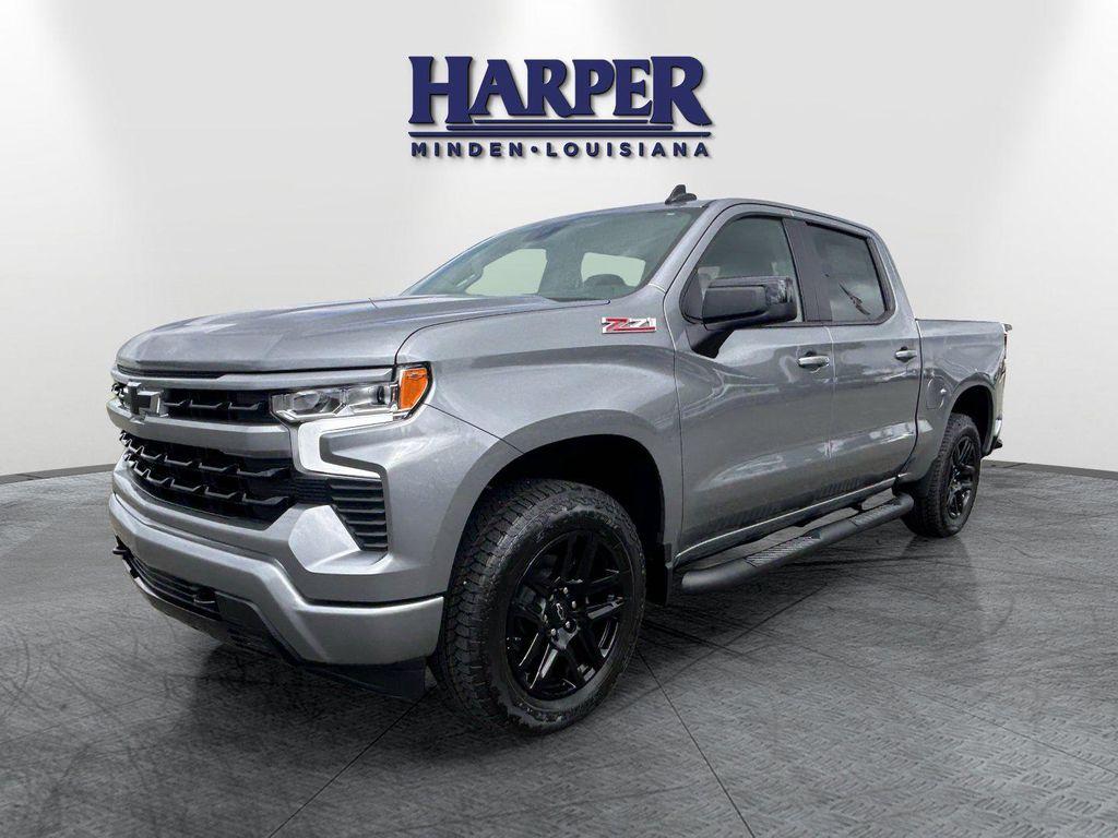 new 2026 Chevrolet Silverado 1500 car, priced at $63,825
