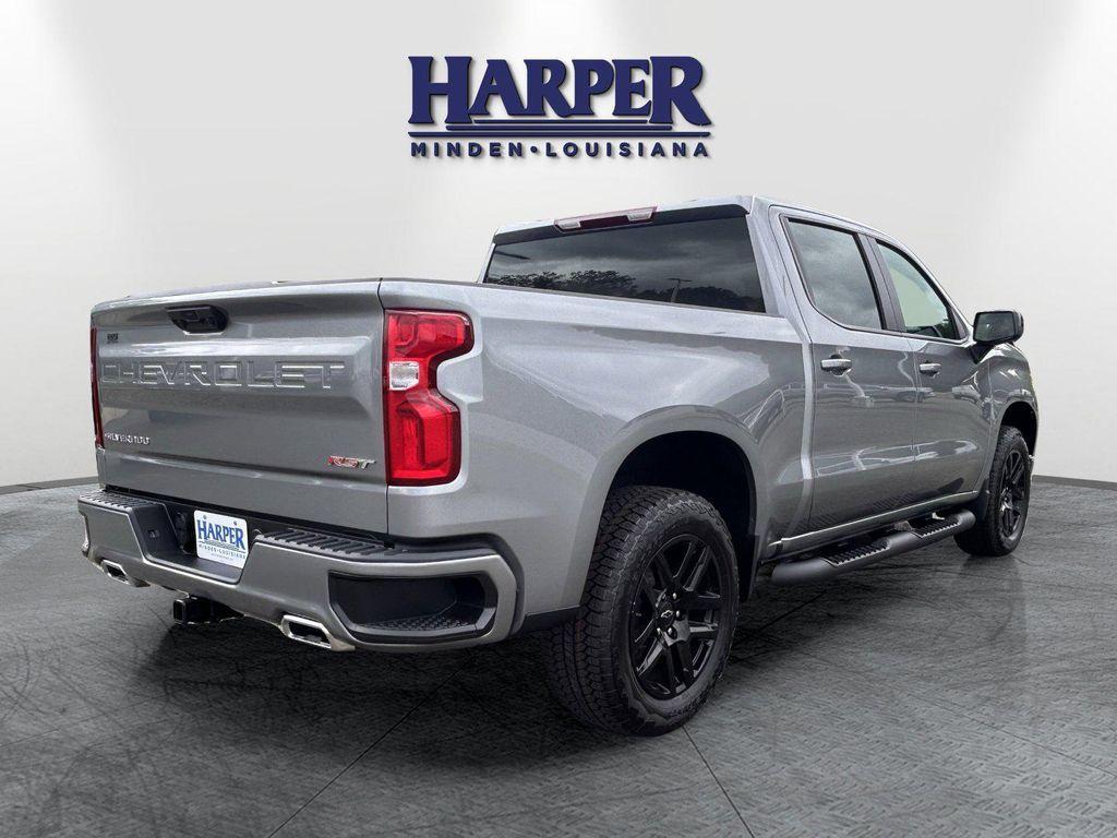 new 2026 Chevrolet Silverado 1500 car, priced at $63,825