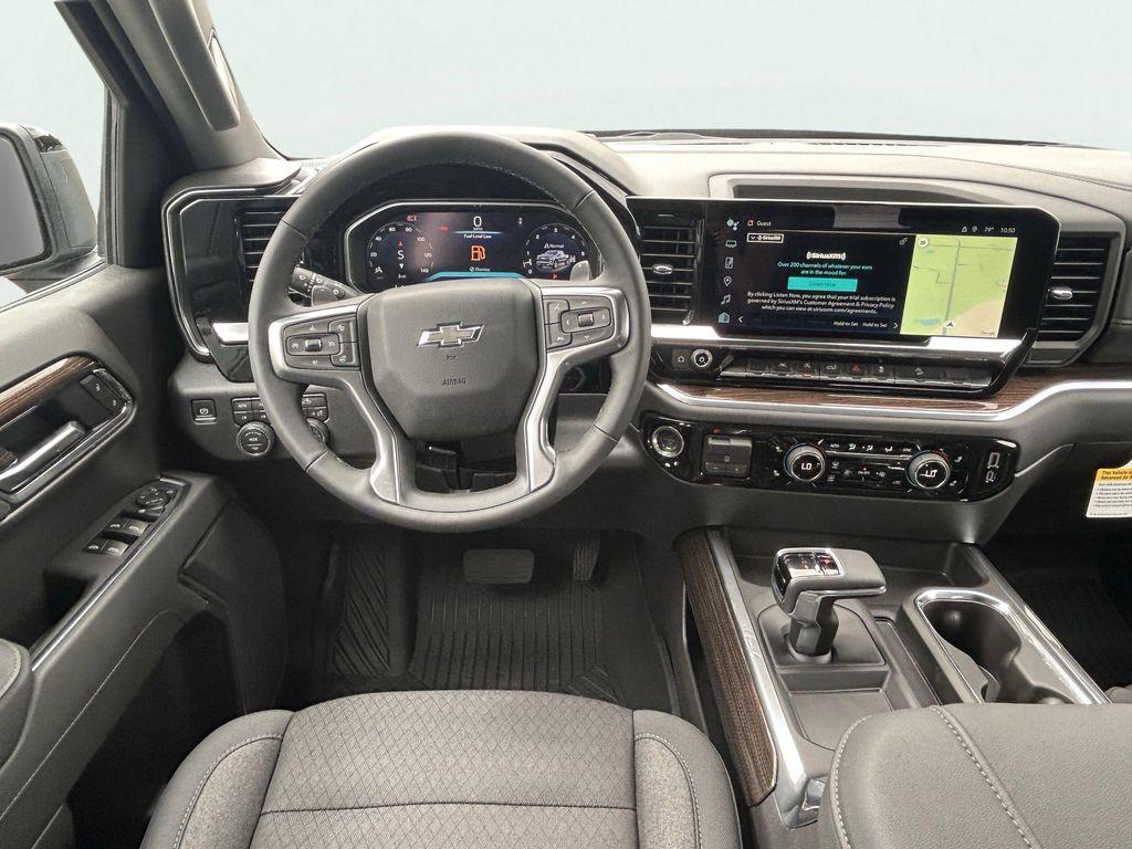 new 2026 Chevrolet Silverado 1500 car, priced at $63,825