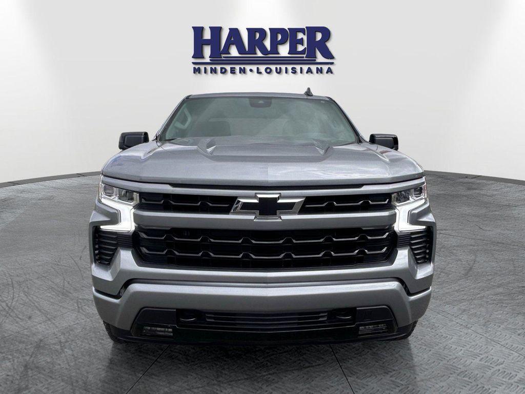 new 2026 Chevrolet Silverado 1500 car, priced at $63,825