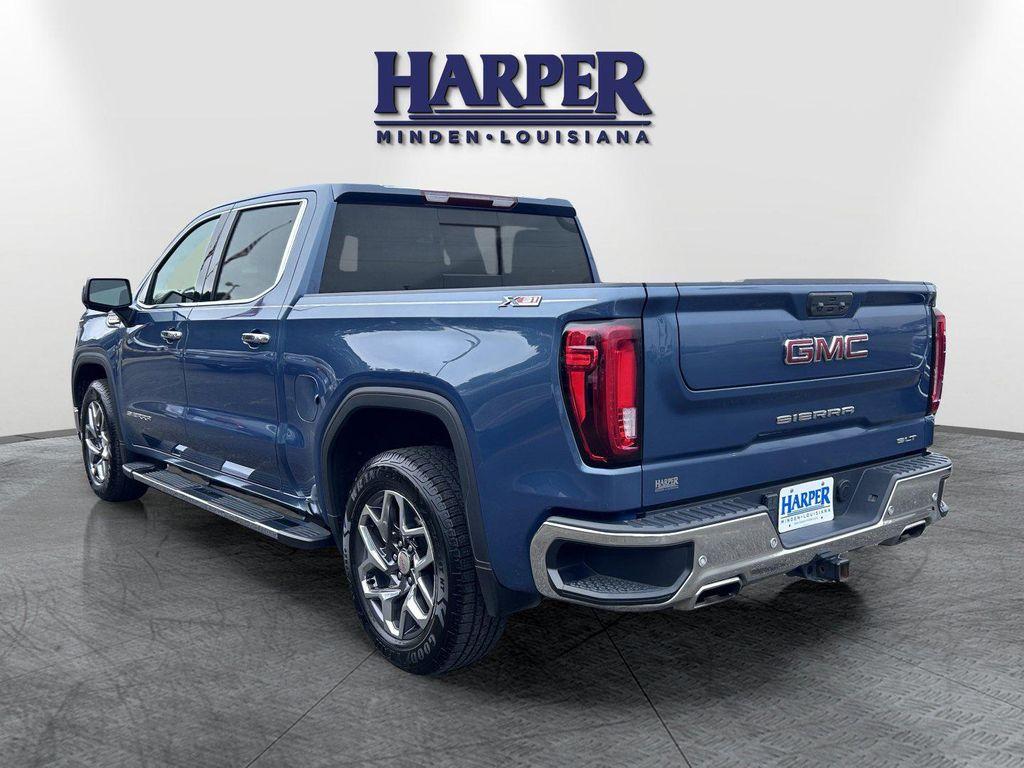 used 2024 GMC Sierra 1500 car, priced at $38,873