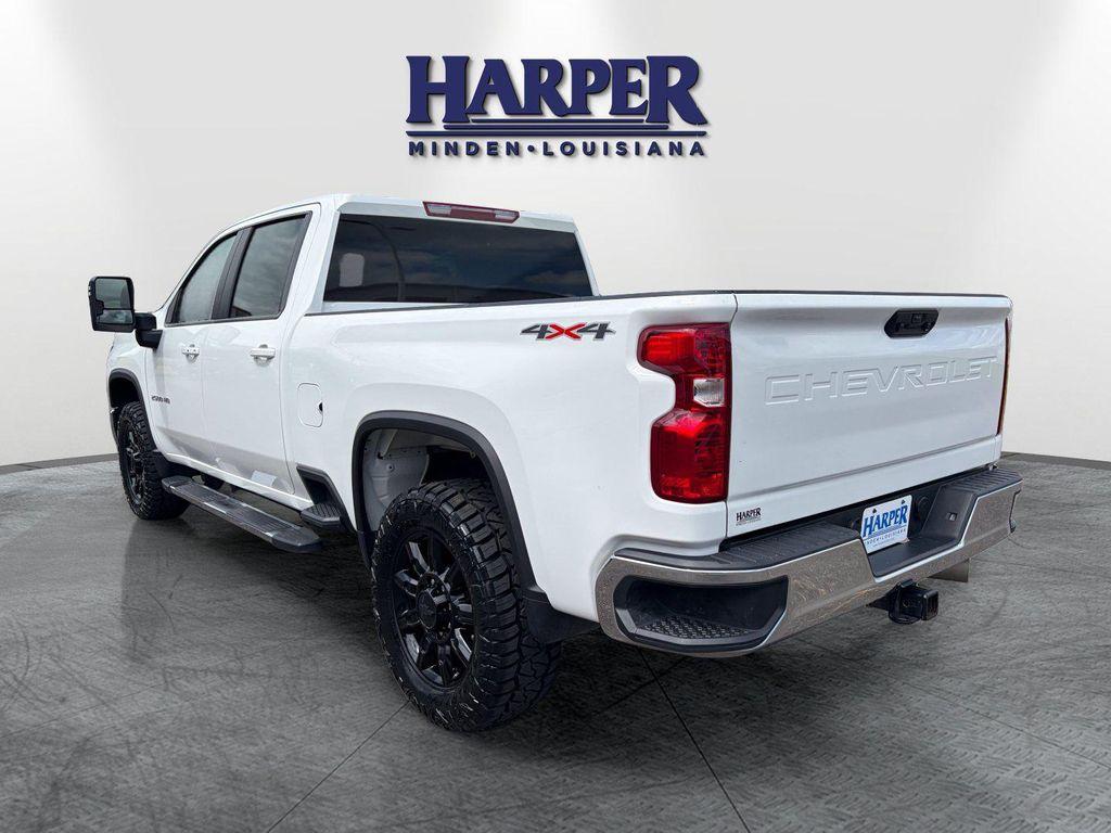 used 2025 Chevrolet Silverado 2500 car, priced at $59,995