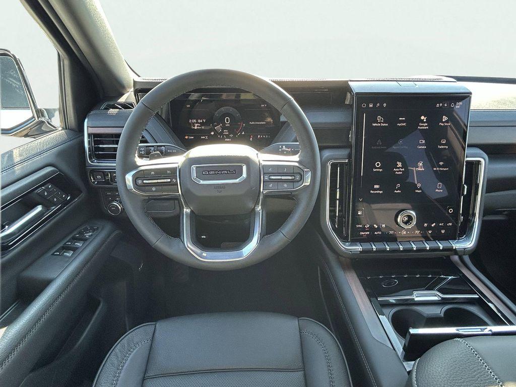 new 2026 GMC Yukon XL car, priced at $94,960
