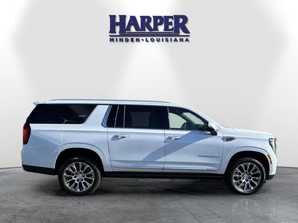 new 2026 GMC Yukon XL car, priced at $94,960
