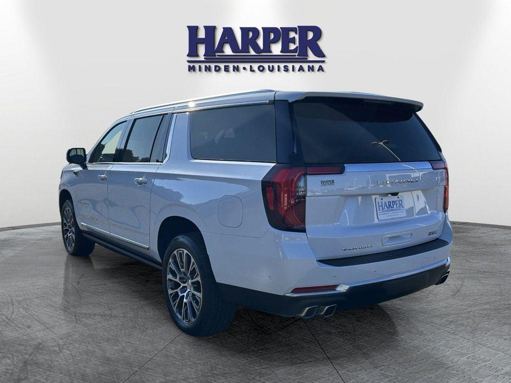 new 2026 GMC Yukon XL car, priced at $94,960