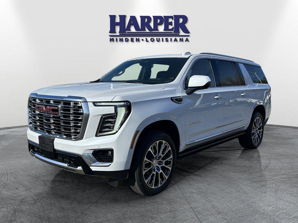 new 2026 GMC Yukon XL car, priced at $94,960