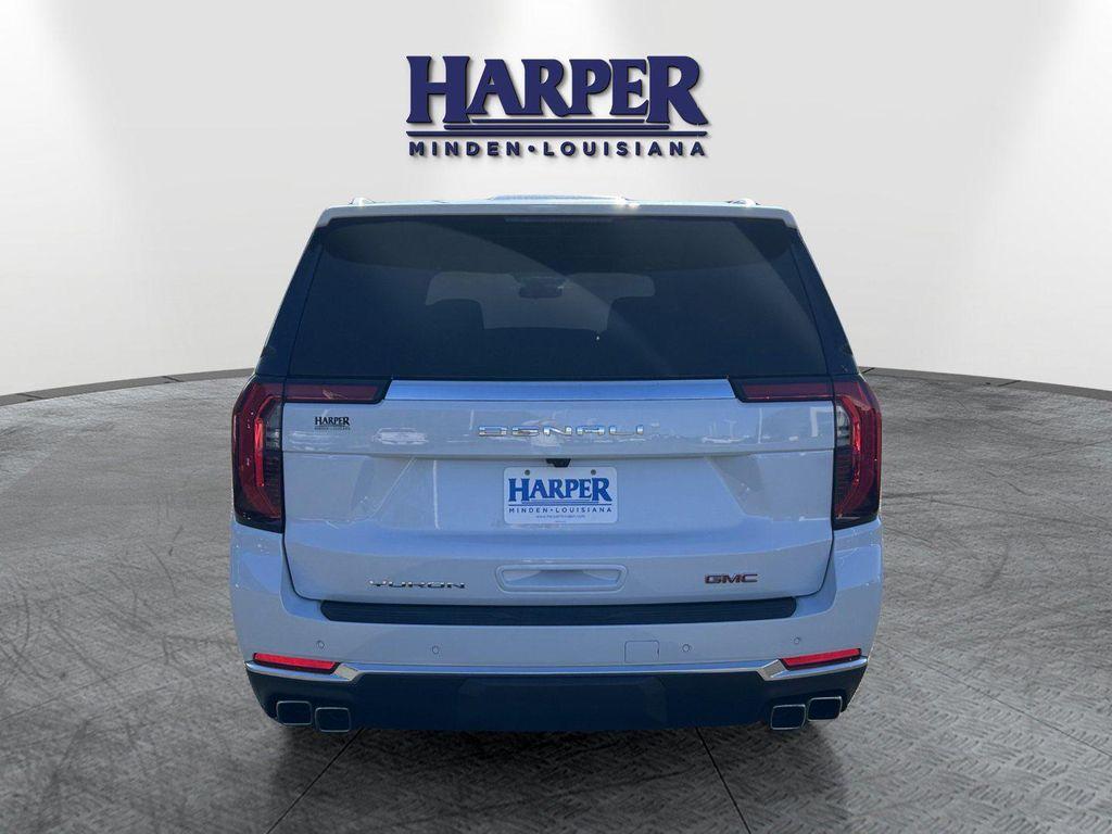 new 2026 GMC Yukon XL car, priced at $94,960
