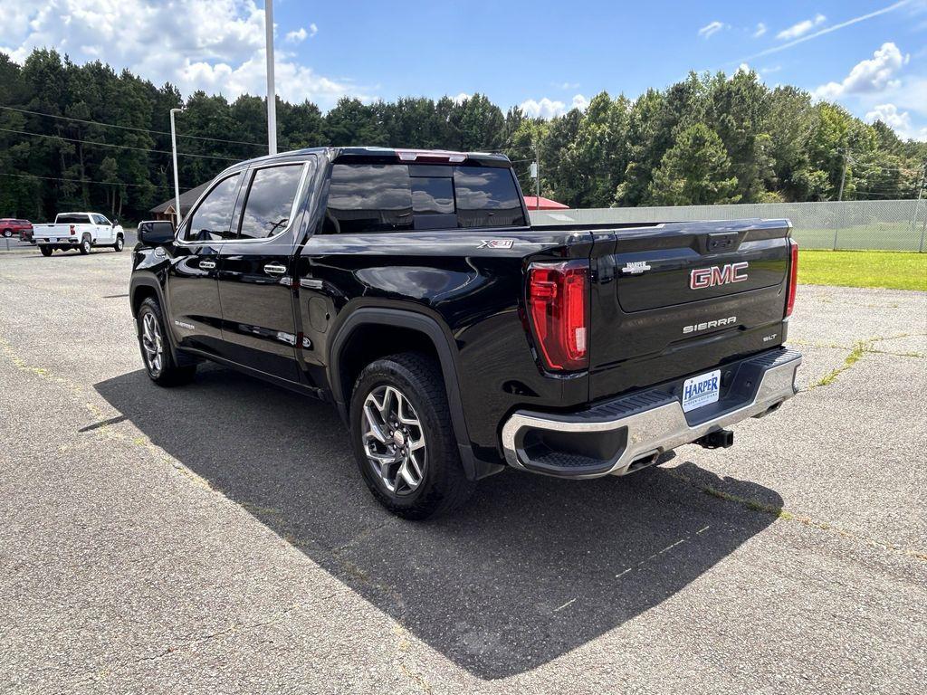 used 2023 GMC Sierra 1500 car, priced at $45,677