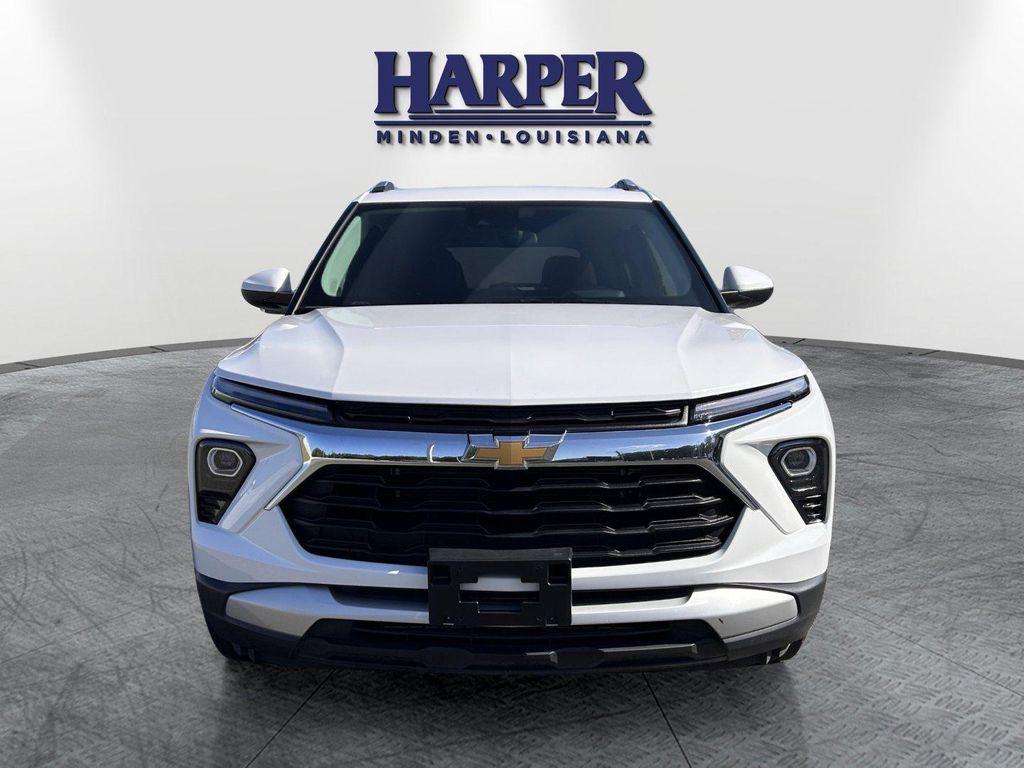 used 2025 Chevrolet TrailBlazer car, priced at $23,995