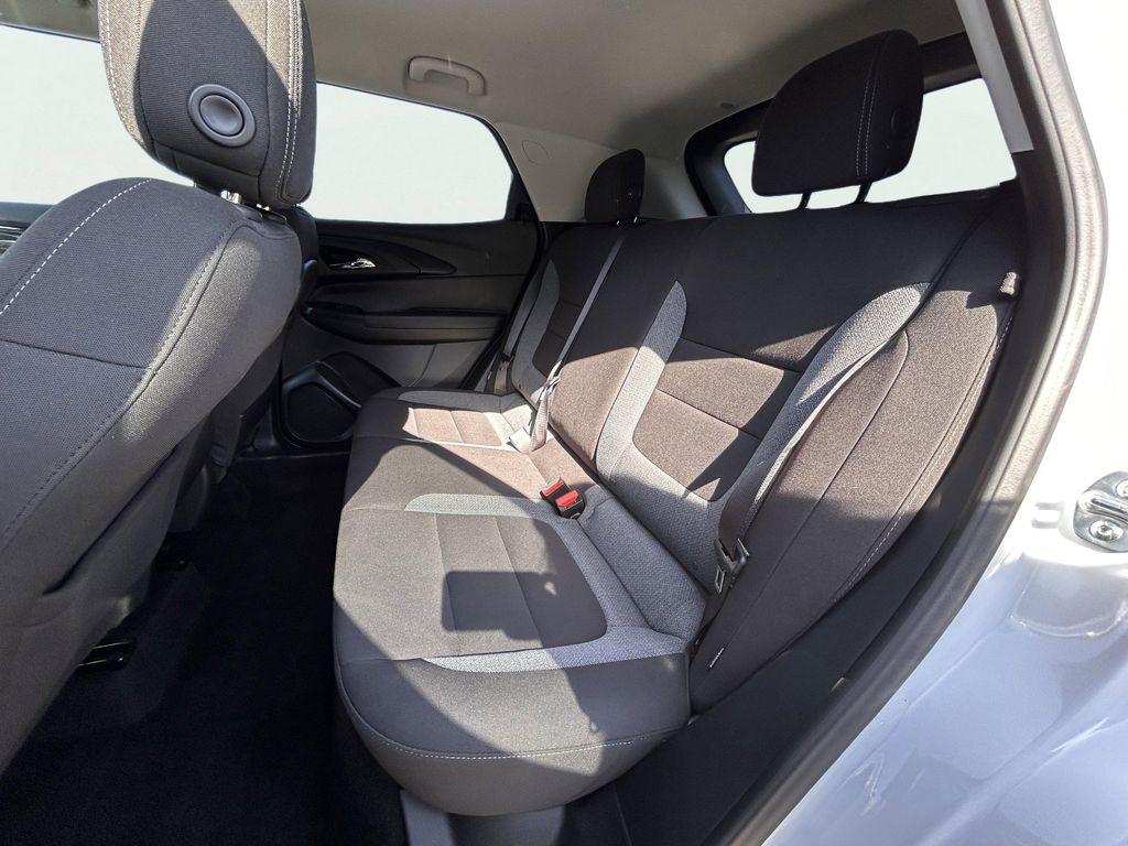 used 2025 Chevrolet TrailBlazer car, priced at $23,995