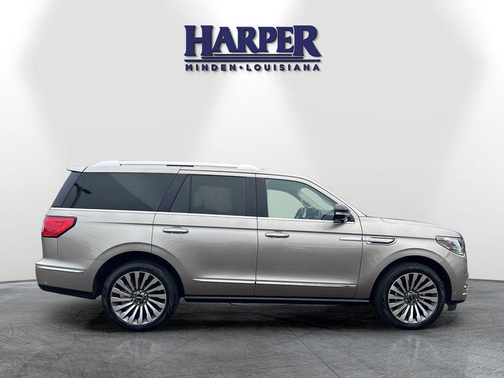 used 2019 Lincoln Navigator car, priced at $35,677