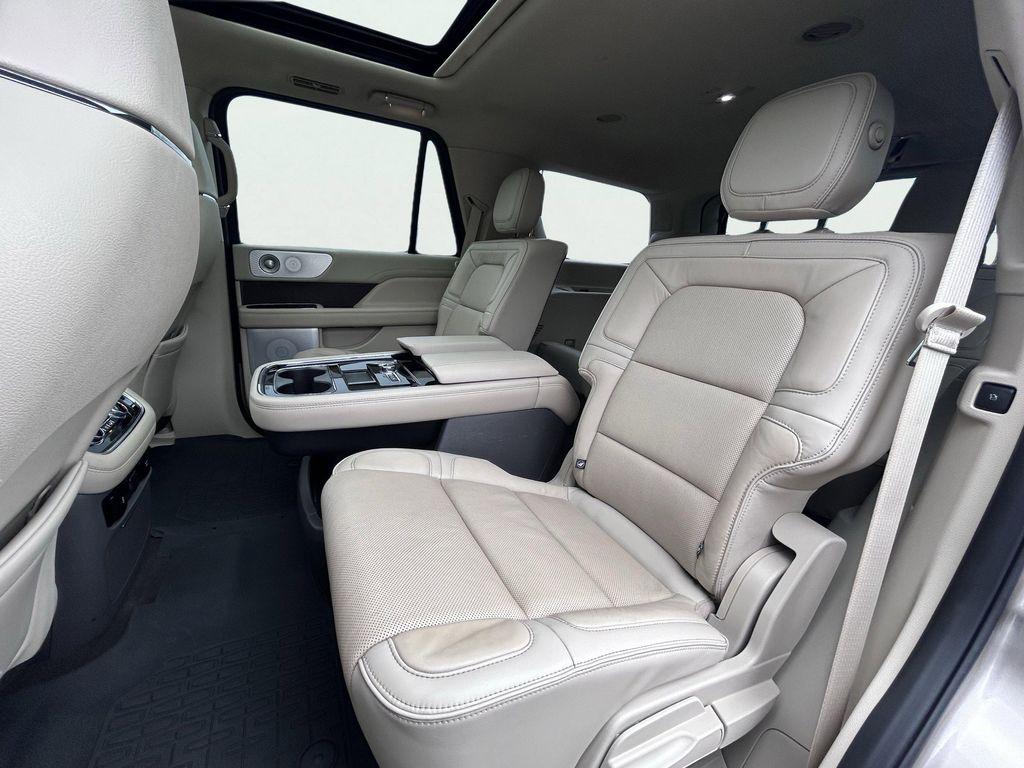 used 2019 Lincoln Navigator car, priced at $35,677