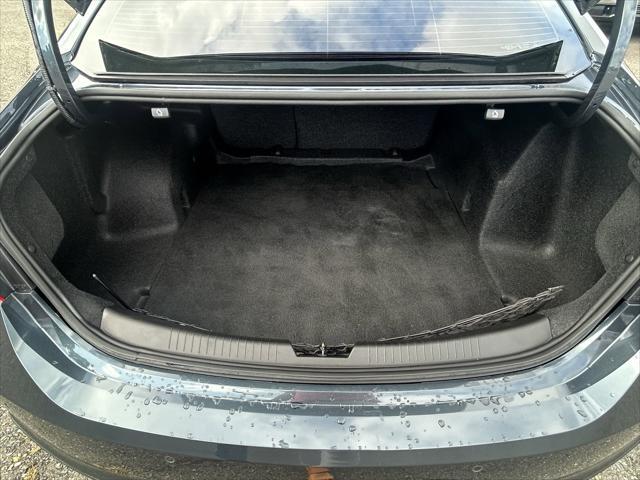 2021 Shadow Gray Metallic Chevrolet Malibu